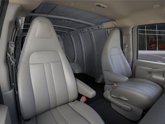 new 2025 GMC Savana 3500 car, priced at $49,350