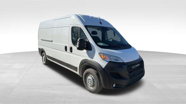 new 2024 Ram ProMaster 2500 car, priced at $55,741