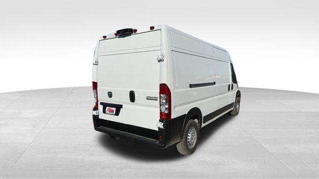 new 2024 Ram ProMaster 2500 car, priced at $55,741