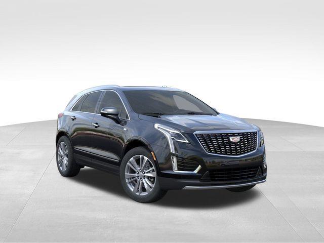 new 2025 Cadillac XT5 car, priced at $48,615