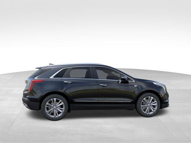 new 2025 Cadillac XT5 car, priced at $48,615