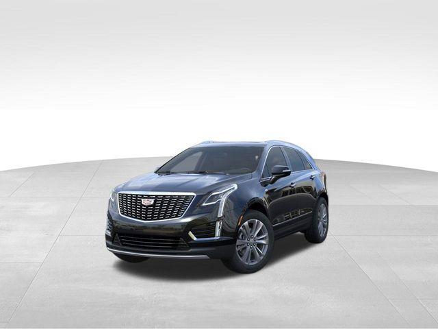 new 2025 Cadillac XT5 car, priced at $48,615