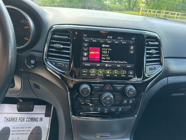 used 2022 Jeep Grand Cherokee WK car, priced at $33,995