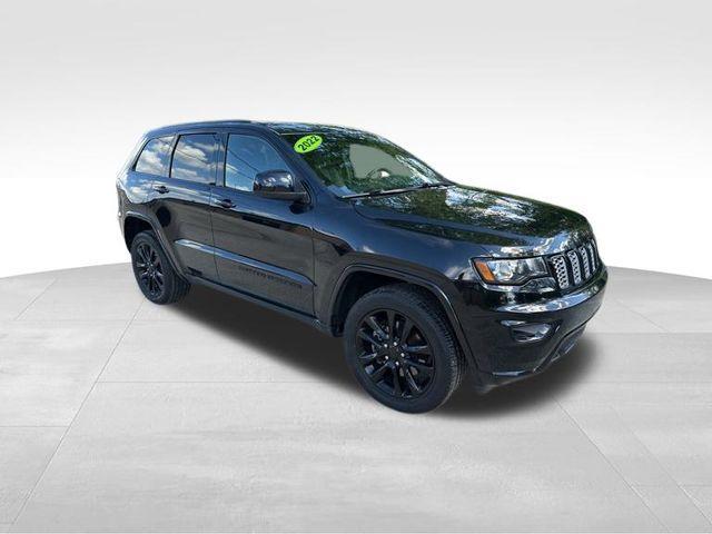 used 2022 Jeep Grand Cherokee WK car, priced at $33,995