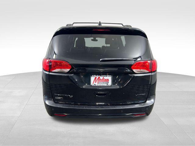 used 2019 Chrysler Pacifica car, priced at $15,995
