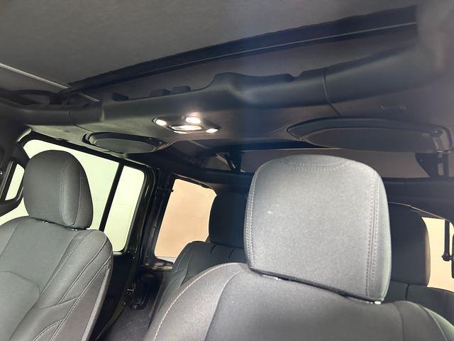 used 2021 Jeep Wrangler Unlimited car, priced at $32,995