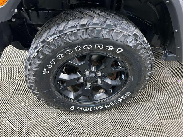 used 2021 Jeep Wrangler Unlimited car, priced at $32,995