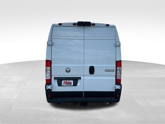 new 2024 Ram ProMaster 2500 car, priced at $44,623