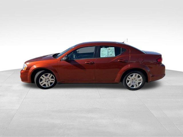 used 2012 Dodge Avenger car, priced at $6,729