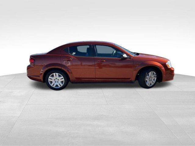 used 2012 Dodge Avenger car, priced at $6,729