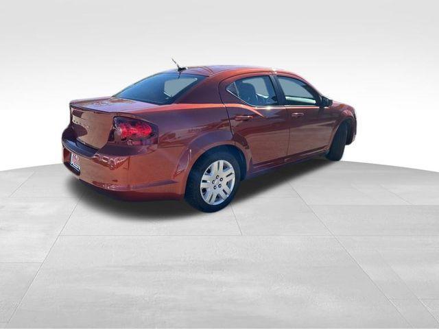 used 2012 Dodge Avenger car, priced at $6,729