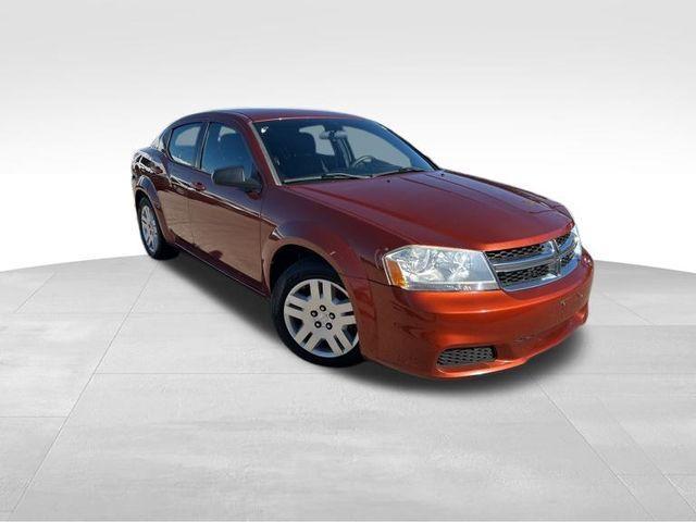 used 2012 Dodge Avenger car, priced at $6,729