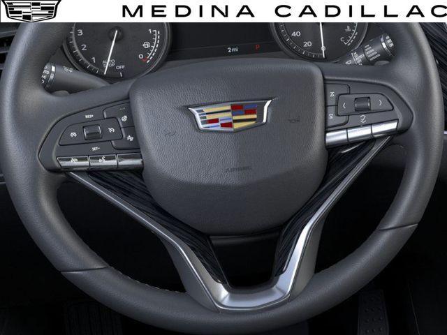 new 2025 Cadillac XT6 car, priced at $62,960