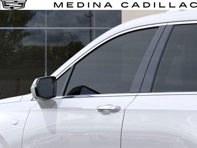 new 2025 Cadillac XT6 car, priced at $62,960