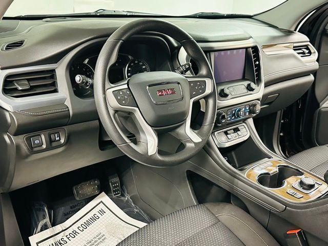 used 2021 GMC Acadia car, priced at $26,988