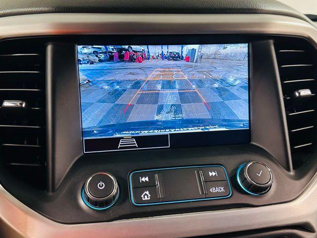 used 2021 GMC Acadia car, priced at $26,988