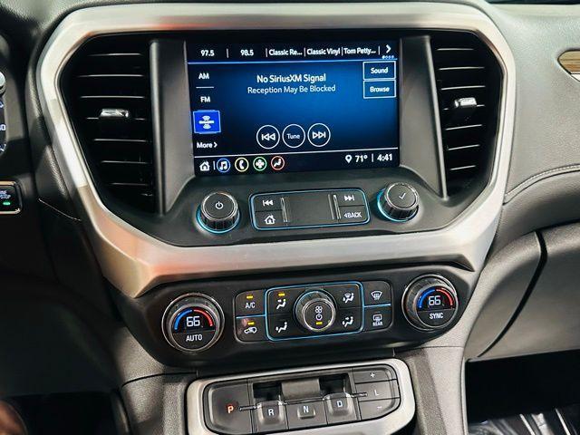 used 2021 GMC Acadia car, priced at $26,988
