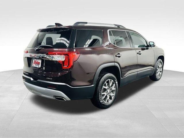 used 2021 GMC Acadia car, priced at $26,988