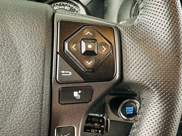used 2023 Toyota Tacoma car, priced at $39,999