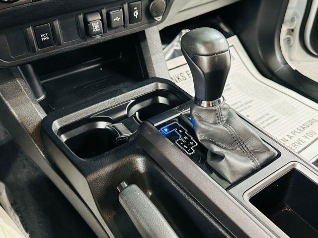 used 2023 Toyota Tacoma car, priced at $39,999