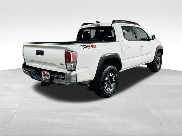 used 2023 Toyota Tacoma car, priced at $39,999