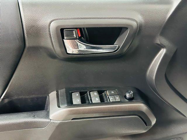 used 2023 Toyota Tacoma car, priced at $39,999