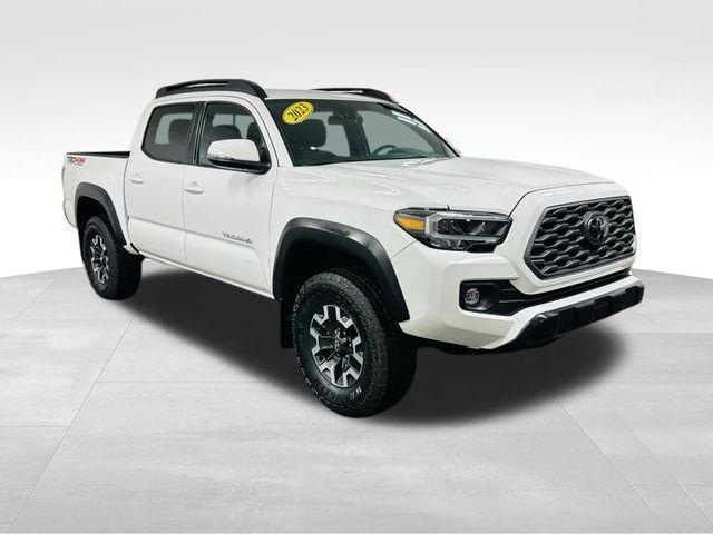 used 2023 Toyota Tacoma car, priced at $39,999