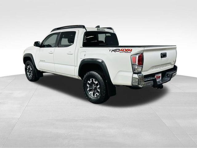 used 2023 Toyota Tacoma car, priced at $39,999