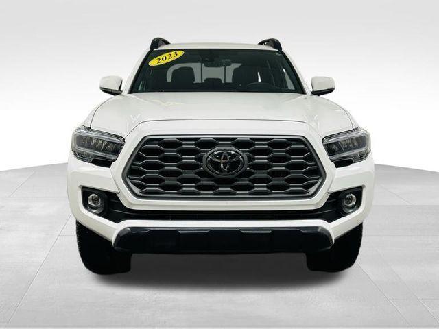used 2023 Toyota Tacoma car, priced at $39,999