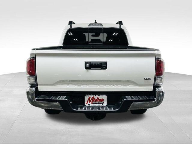 used 2023 Toyota Tacoma car, priced at $39,999