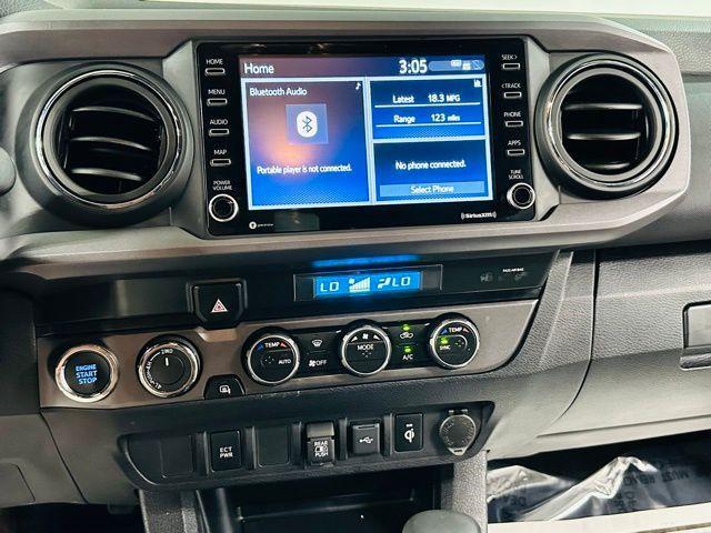 used 2023 Toyota Tacoma car, priced at $39,999