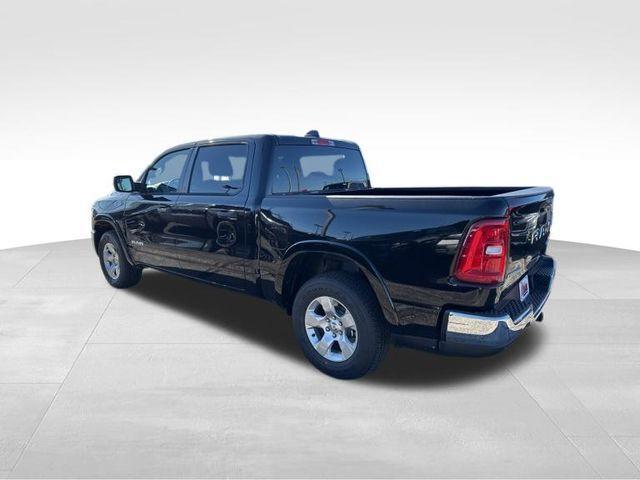 new 2025 Ram 1500 car, priced at $47,490