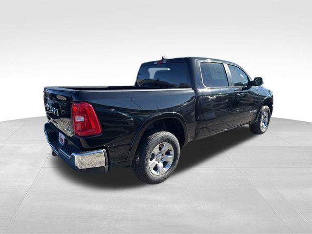 new 2025 Ram 1500 car, priced at $47,490