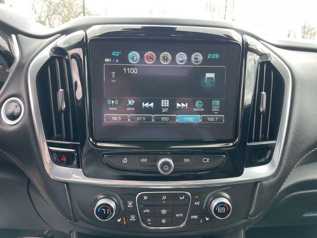 used 2019 Chevrolet Traverse car, priced at $17,995
