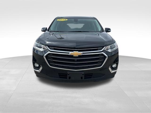 used 2019 Chevrolet Traverse car, priced at $17,995