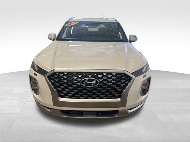 used 2021 Hyundai Palisade car, priced at $28,200