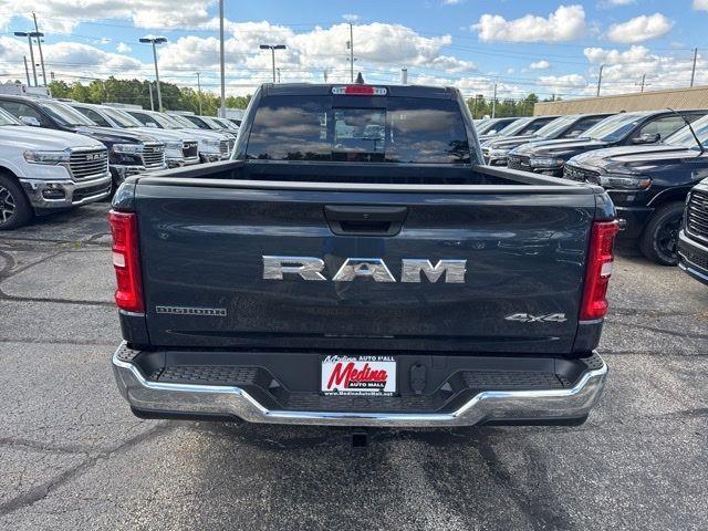 new 2025 Ram 1500 car, priced at $38,124