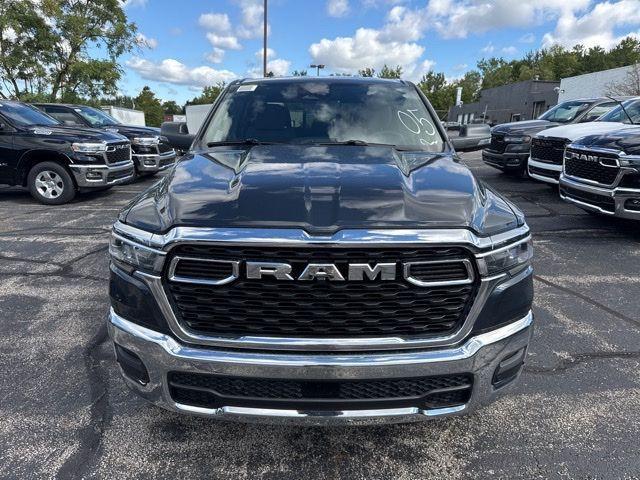 new 2025 Ram 1500 car, priced at $38,124