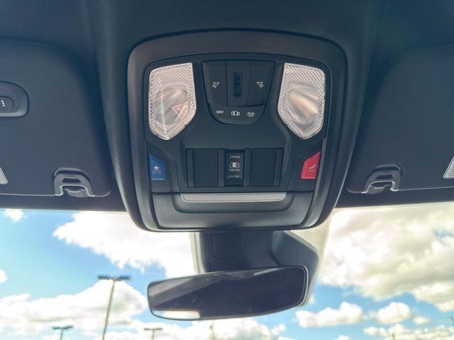 new 2025 Ram 1500 car, priced at $38,124