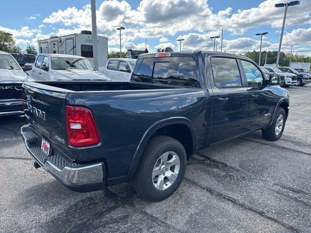 new 2025 Ram 1500 car, priced at $38,124