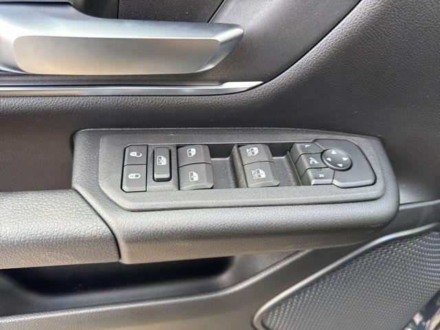 new 2025 Ram 1500 car, priced at $38,124