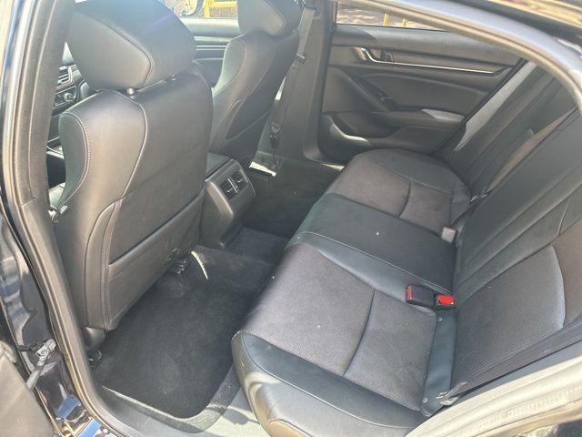 used 2019 Honda Accord car, priced at $23,481