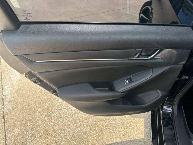 used 2019 Honda Accord car, priced at $23,481
