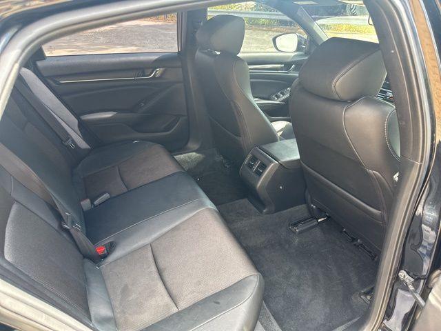 used 2019 Honda Accord car, priced at $23,481