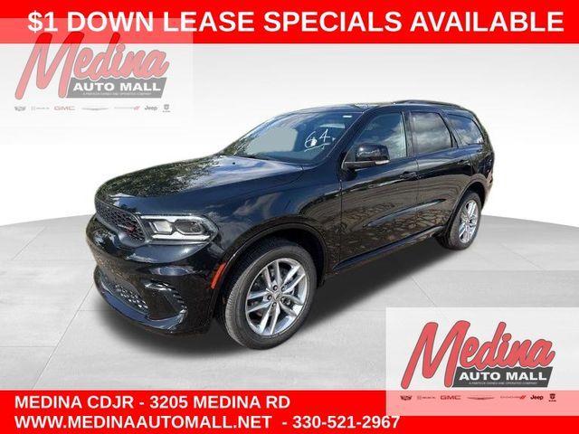 new 2026 Dodge Durango car, priced at $38,807