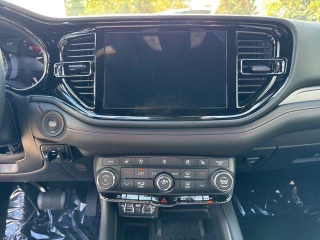 new 2026 Dodge Durango car, priced at $38,807