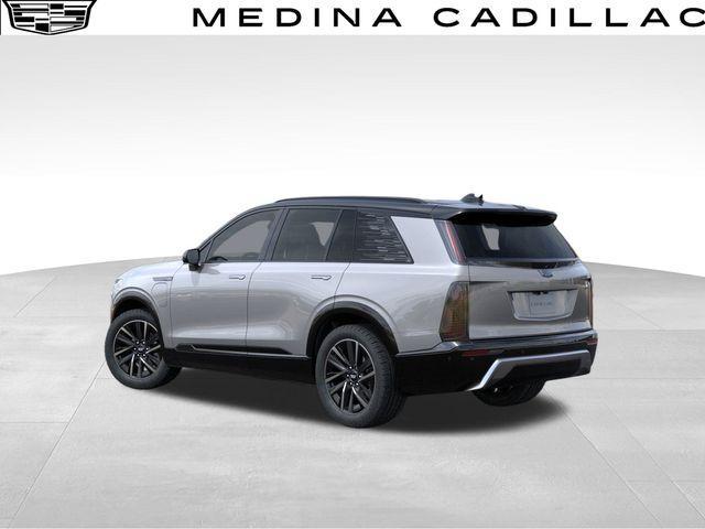 new 2026 Cadillac VISTIQ car, priced at $80,990