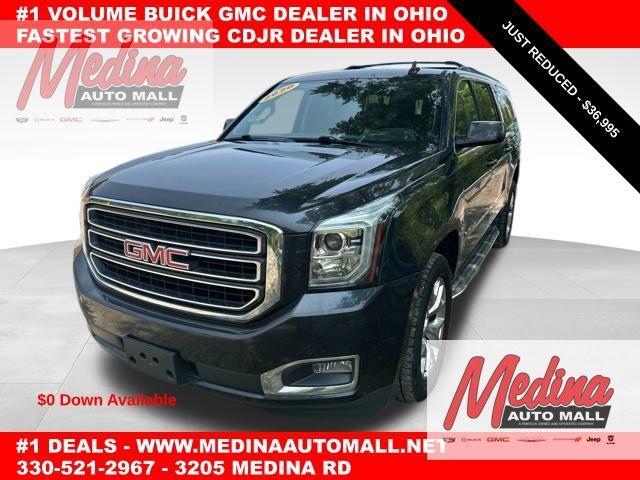 used 2020 GMC Yukon XL car, priced at $36,995