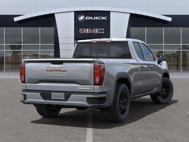 new 2025 GMC Sierra 1500 car, priced at $48,398