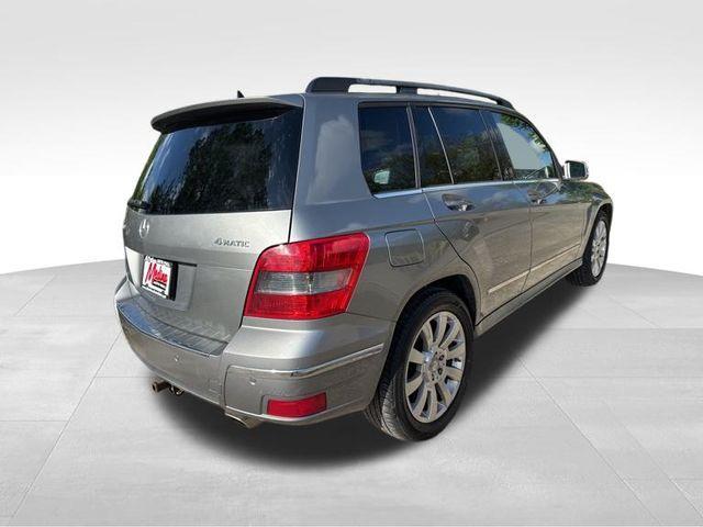 used 2011 Mercedes-Benz GLK-Class car, priced at $8,995